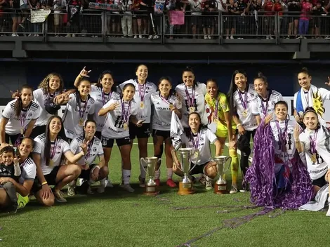 Se confirma la primera salida de Colo Colo femenino para el 2025