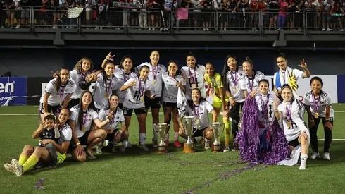 Se confirma la primera salida de Colo Colo femenino para el 2025.