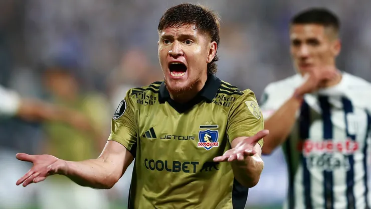 Afirman que Gil está cerca de un archirrival de Colo Colo