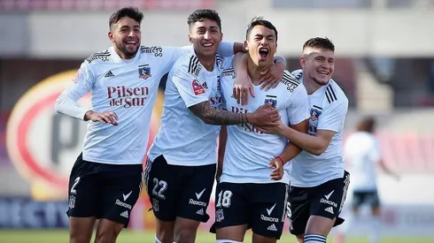 Es formado en Colo Colo, no se pudo consolidar y está cerca de jugar Copa Libertadores.