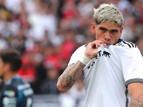 Oficial: Carlos Palacios deja Colo Colo y parte a Boca Juniors