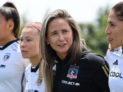 La emotiva arenga de Tatiele previo al tricampeonato de las Albas