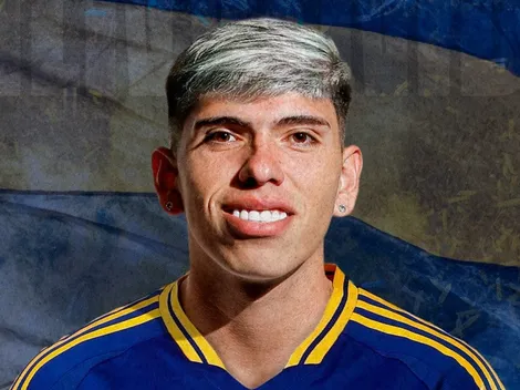 ¡Boca Juniors oficializa el fichaje de Carlos Palacios!