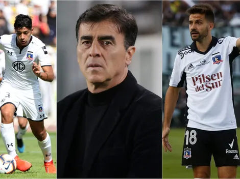 Los exs Colo Colo que buscan gritar campeón en Argentina