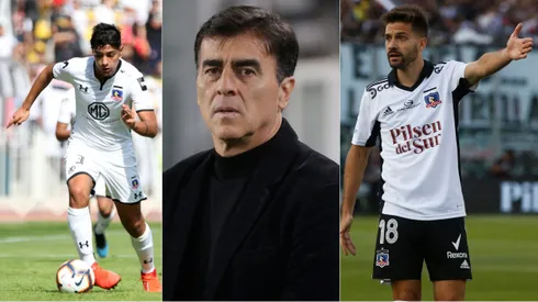 Los exs Colo Colo que buscan gritar campeón en Argentina