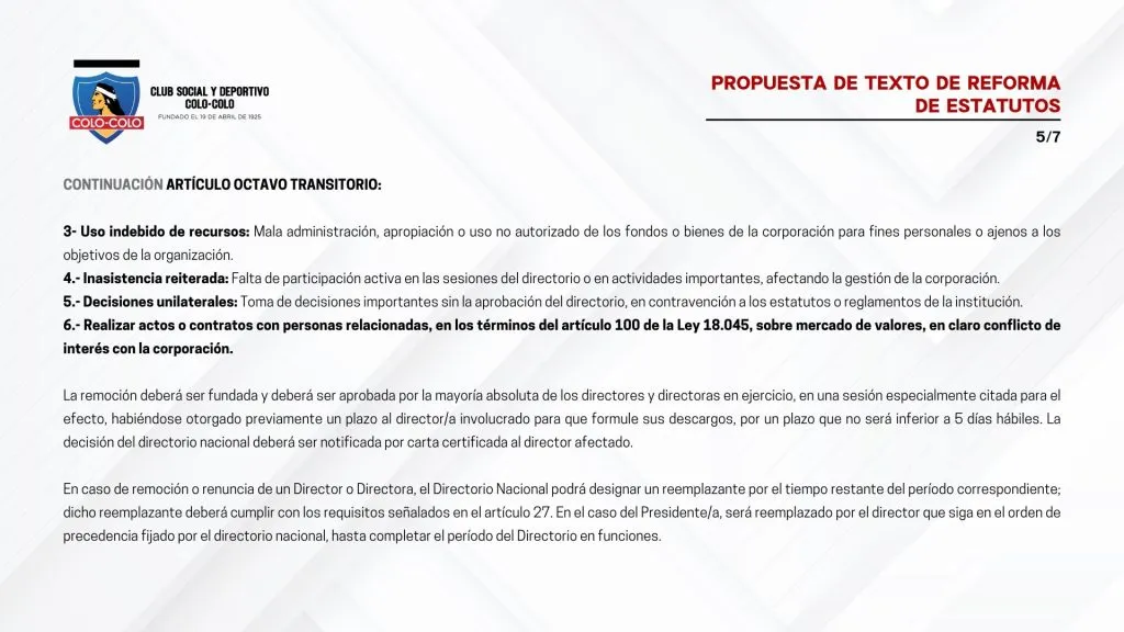 Aprobado con un 58,7% de los votos.
