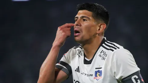 Esteban Pavez le manda claro mensaje a Blanco y Negro por refuerzos en Colo Colo.