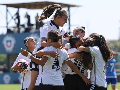 Reinas del femenino: Colo Colo Sub 19 se impone a la U y son campeonas
