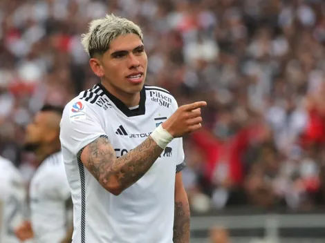 Palacios reconoce que Colo Colo hizo de todo para evitar su partida a Boca