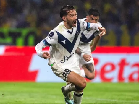 Ex Colo Colo: Quinteros y Bouzat son campeones con Vélez