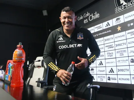 Almirón sale al baile en medio de una batalla de raperos