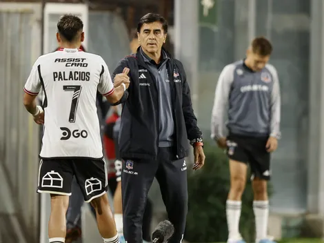 Quinteros le da la primera gran alegría a Palacios en Boca