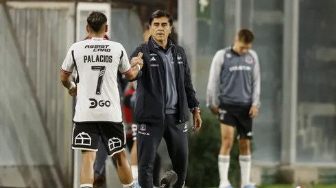 Quinteros le da la primera gran alegría a Palacios en Boca.