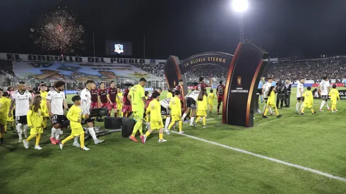 Colo Colo está en la medianía de la tabla en los presupuestos de Copa Libertadores.