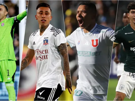 La larga lista de jugadores ofrecidos para reforzar a Colo Colo