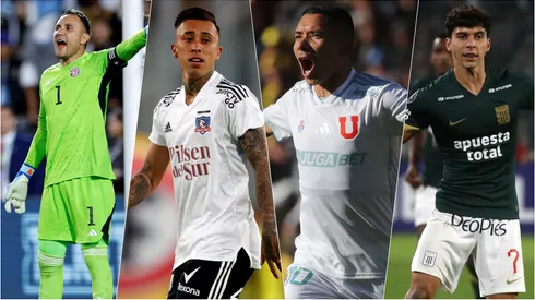 La larga lista de jugadores ofrecidos para reforzar a Colo Colo.