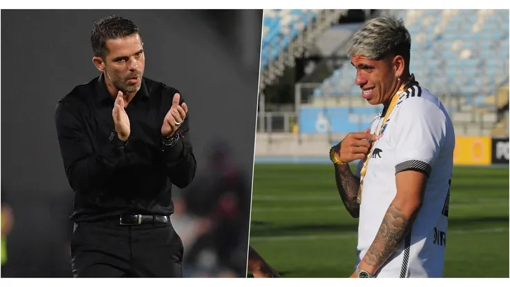 DT de Boca Juniors se derrite por Carlos Palacios y lo llena de elogios.