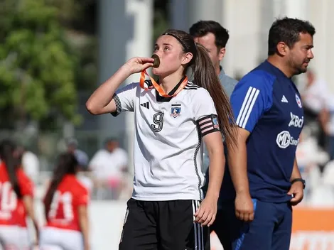 “Seguimos haciendo historia”: El mensaje de Cata Muñoz por título con Colo Colo