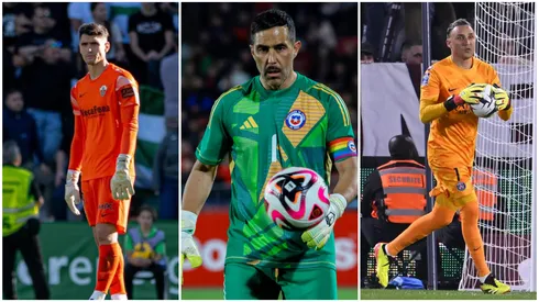 Gonzalo Fierro ya tiene a su favorito para reemplazar a Brayan Cortés en Colo Colo.