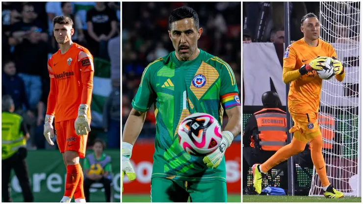 Gonzalo Fierro ya tiene a su favorito para reemplazar a Brayan Cortés en Colo Colo.