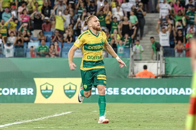 En Colo Colo descartan a Isidro Pitta. Imagen: Instagram Isidro Pitta