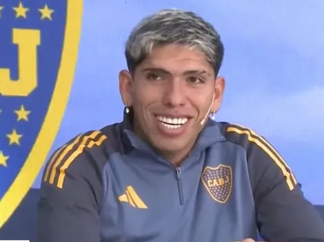 Las dudas de un ex DT de Colo Colo por la llegada de Palacios a Boca