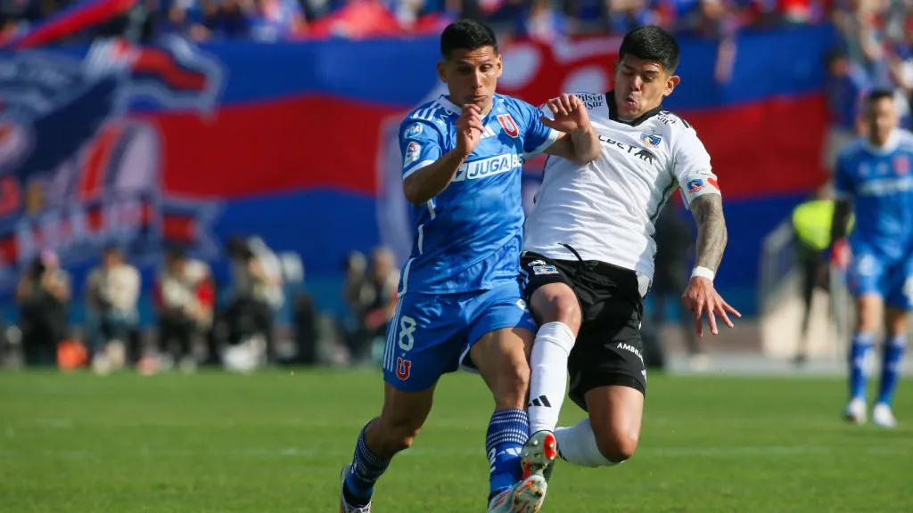 La nueva advertencia de Universidad de Chile a Colo Colo para la Supercopa 2025.