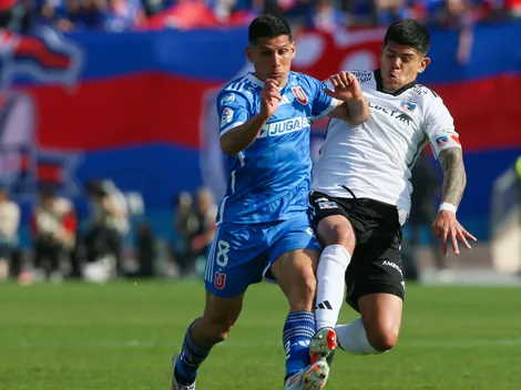 En la U advierten a Colo Colo para la Supercopa 2025