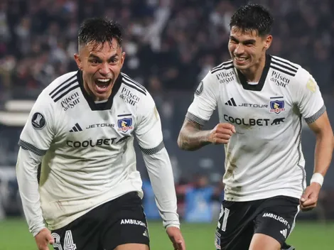 La diferencia entre Colo Colo y el resto de chilenos en el ranking Conmebol