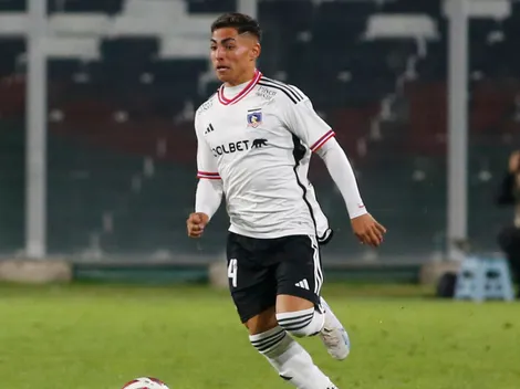 Thompson revela su deseo que tiene con Colo Colo