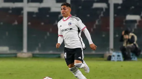 Jordhy Thompson se confiesa y sostiene que tiene un deseo pendiente con Colo Colo.