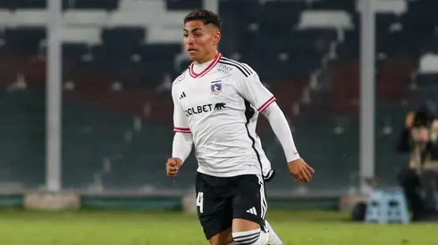 Jordhy Thompson y su evaluación para Colo Colo
