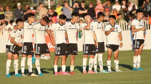 Colo Colo Proyección pierde a una de sus promesas.
