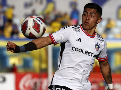 Thompson rompe el silencio y se ofrece gratis para volver a Colo Colo