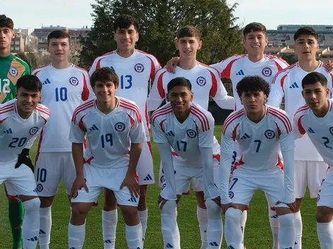 Damián Pizarro vuelve a anotar en la Selección Chilena