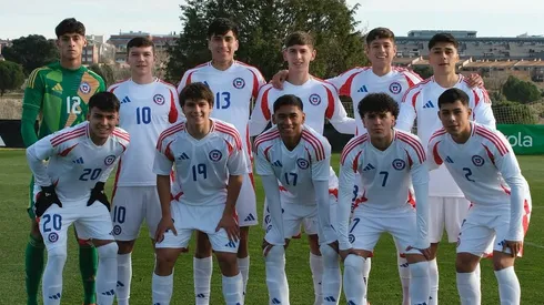 Damián Pizarro vuelve a anotar en la Selección Chilena.