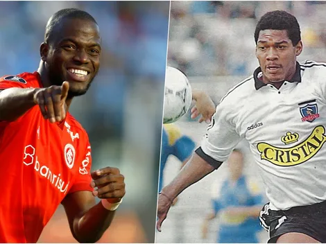 Histórico ecuatoriano de Colo Colo clama por la llegada de Enner Valencia