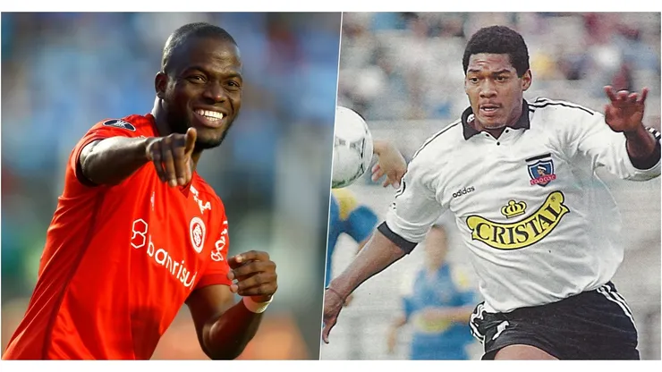 Histórico ecuatoriano de Colo Colo clama por la llegada de Enner Valencia.