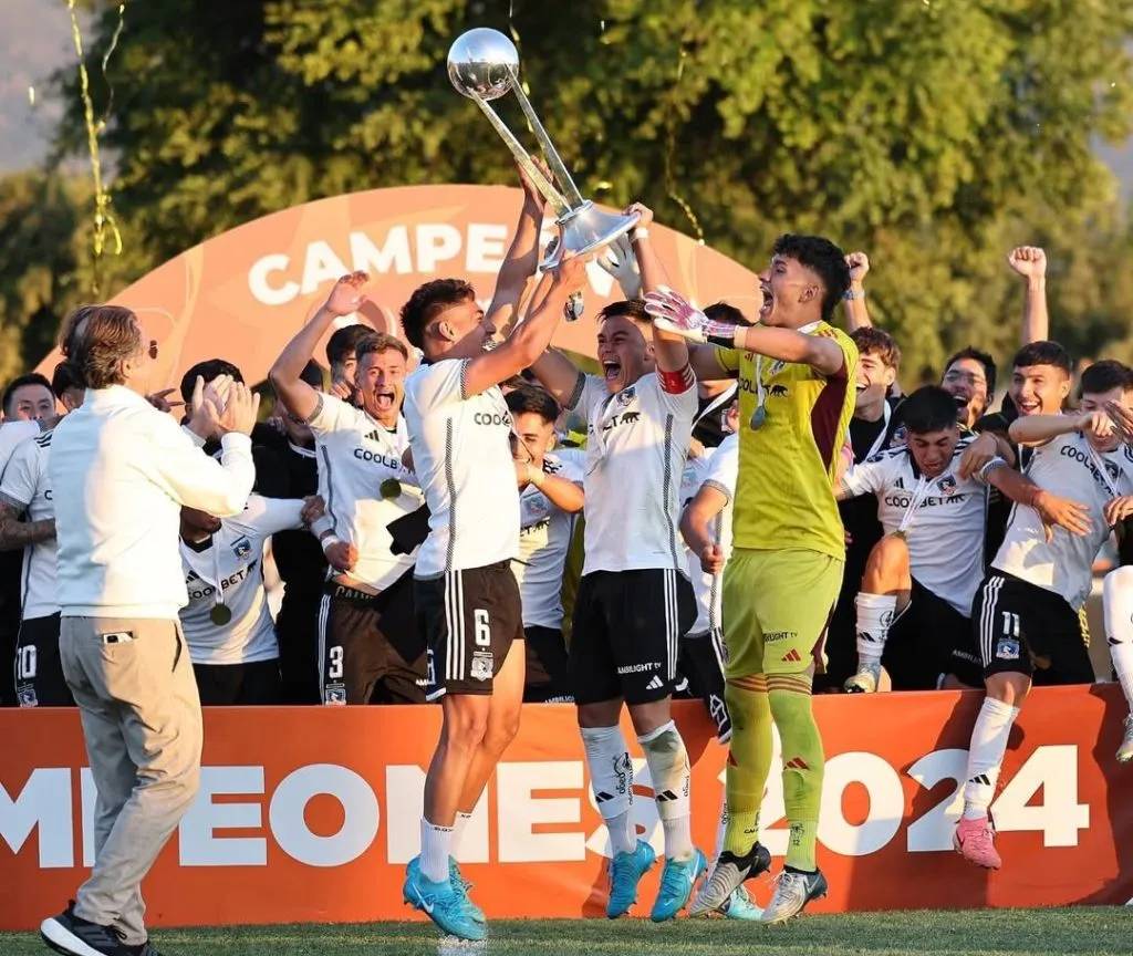 La Proyección del Cacique irá en búsqueda de la Supercopa y así sacar pasajes para disputar la Copa Libertadores Sub 20.