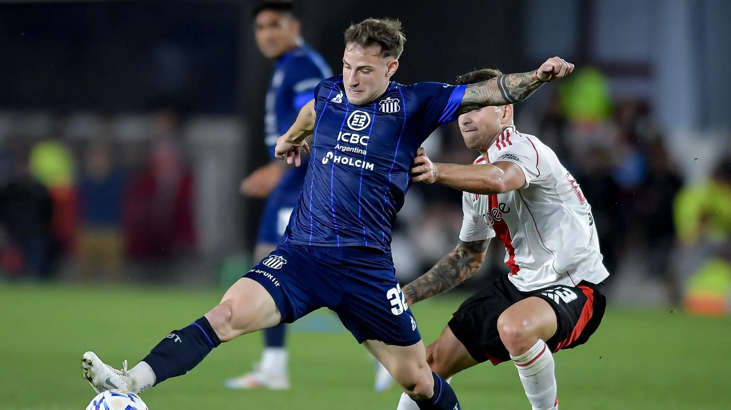 Colo Colo y el frecuente nombre de Bruno Barticciotto