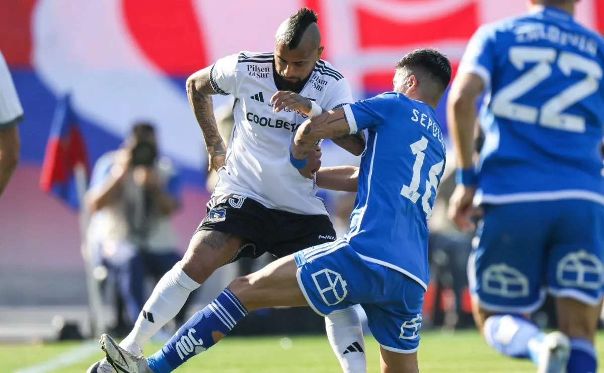 Los insólitos motivos de la U para desistir de la denuncia contra Colo Colo