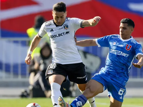 Revelan un plan C para la Supercopa entre Colo Colo y la U