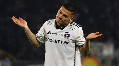 La postura de Colo Colo ante interés en Lucas Cepeda.