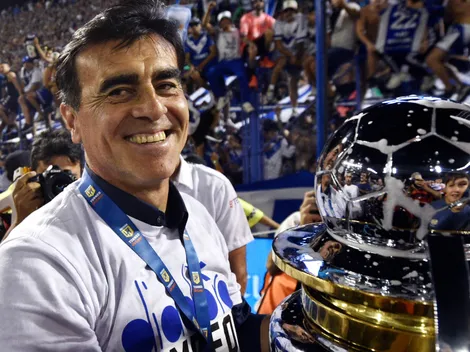 Gustavo Quinteros va por otro título en la final del Trofeo de Campeones 2024