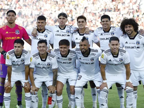 Llegó como apuesta, no se consolidó y puede decir adiós a Colo Colo