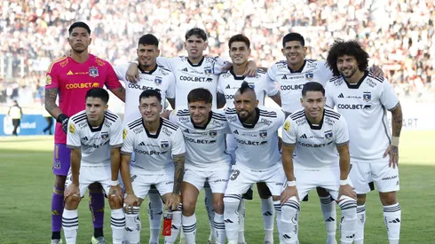 Jugador de Colo Colo está a poco de dejar el club.