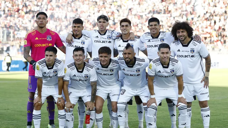 Jugador de Colo Colo está a poco de dejar el club.