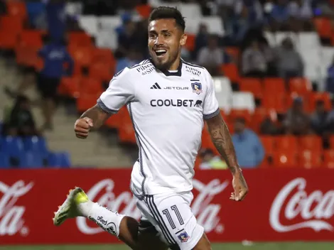 Confirman que Bolados seguirá en Colo Colo tras renovar contrato