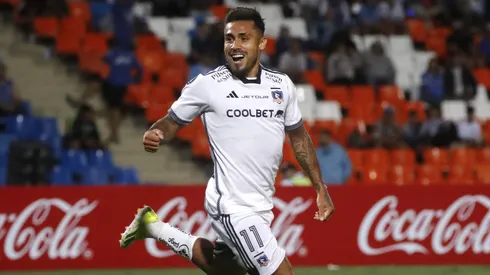 Marcos Bolados sigue en Colo Colo.