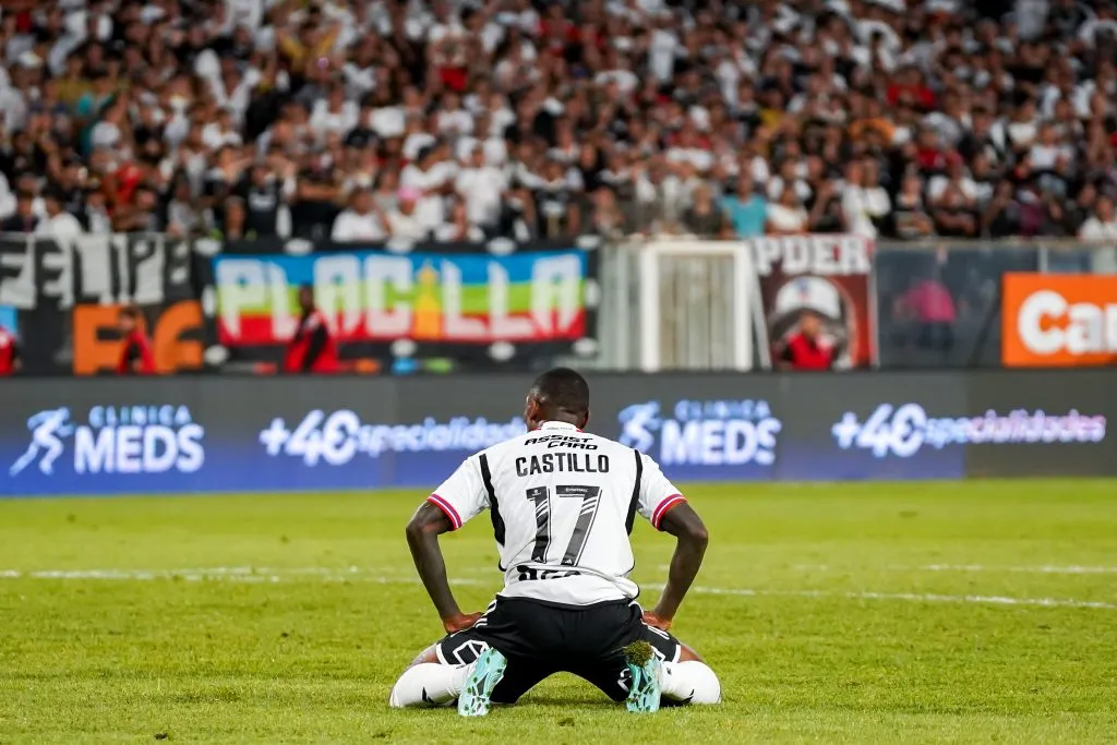 En 19 partidos con el Cacique, Fabián Castillo se matriculó con dos anotaciones y dos asistencias.